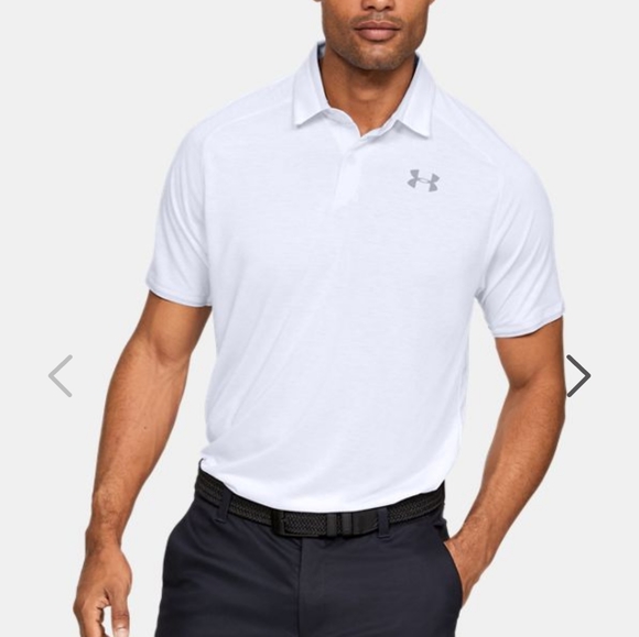 Under Armour Other - NWT Polo Men's Under Amour Heat Gear